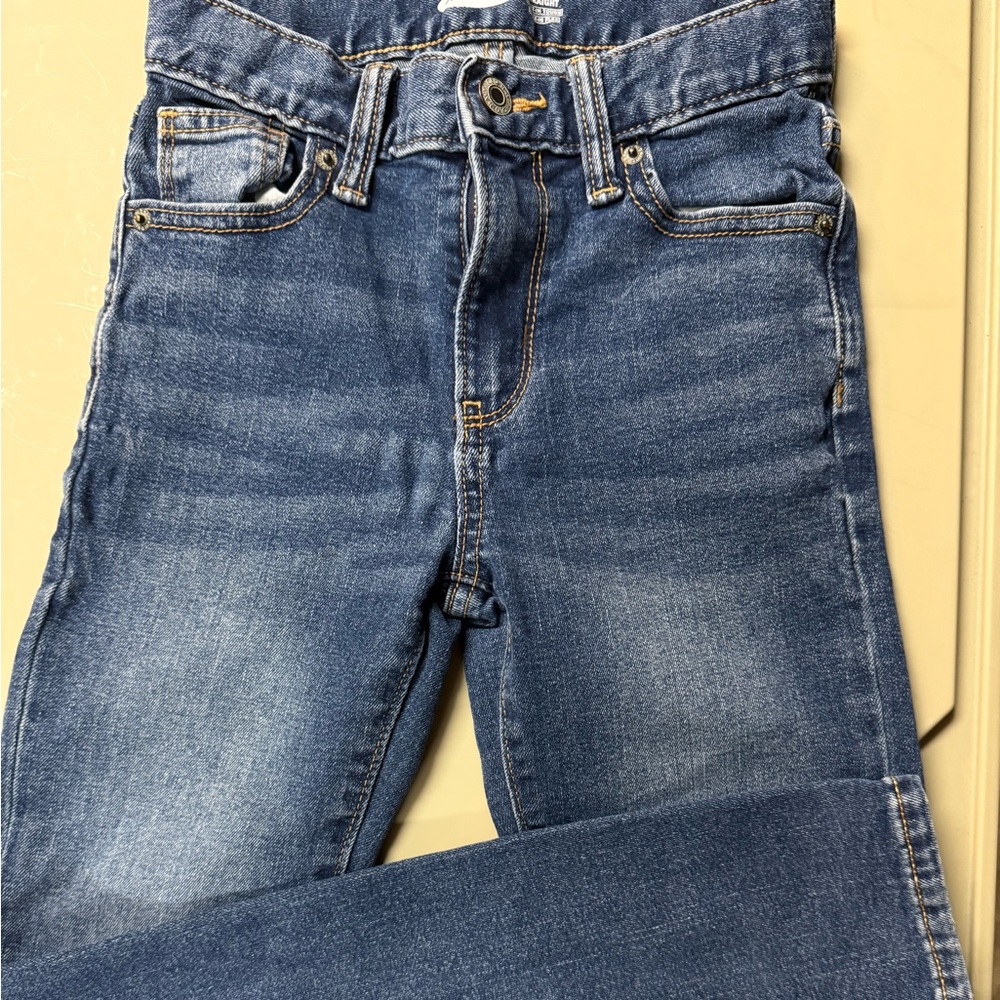 Classic Blue Boy’s Jeans